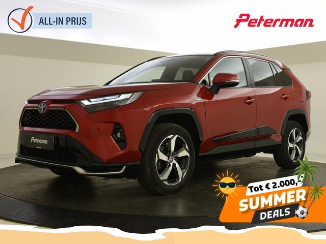 Toyota RAV4 2.5 Plug In Hybride AWD Dynamic | Head-up | Blindspot |