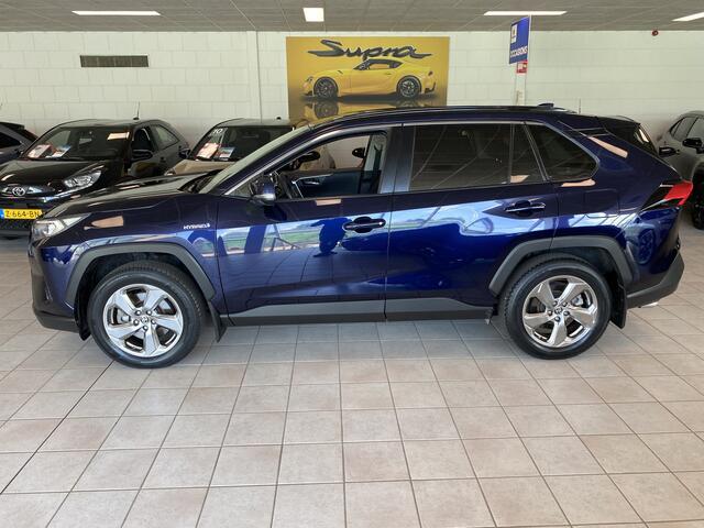 Toyota RAV4 2.5 Hybrid AWD Dynamic | Inovation Pack