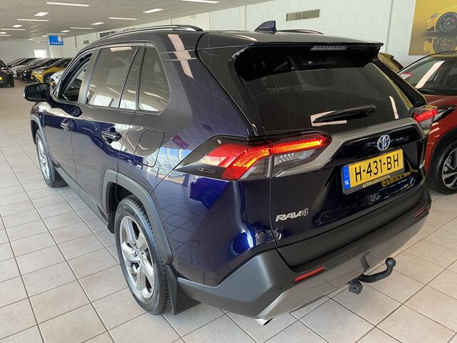 Toyota RAV4 2.5 Hybrid AWD Dynamic | Inovation Pack