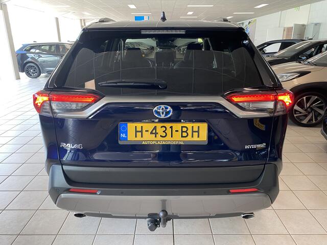 Toyota RAV4 2.5 Hybrid AWD Dynamic | Inovation Pack
