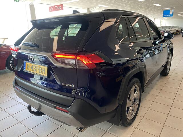 Toyota RAV4 2.5 Hybrid AWD Dynamic | Inovation Pack