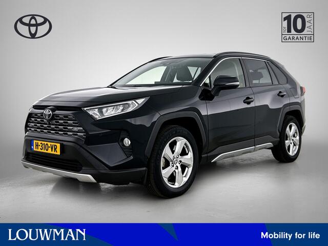 Toyota RAV4 2.0 VVT-iE Dynamic Innovation Pack | Dealer Onderhouden | Trekhaak | 1500KG Trekgewicht | Dodehoek detectie | 360 Camera | Elektrische achterklep | Navigatie | Apple CarPlay/Android auto | SL105