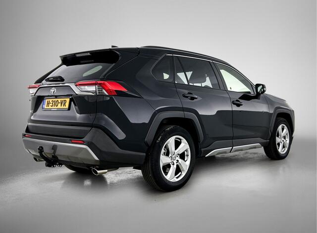 Toyota RAV4 2.0 VVT-iE Dynamic Innovation Pack | Dealer Onderhouden | Trekhaak | 1500KG Trekgewicht | Dodehoek detectie | 360 Camera | Elektrische achterklep | Navigatie | Apple CarPlay/Android auto | SL105