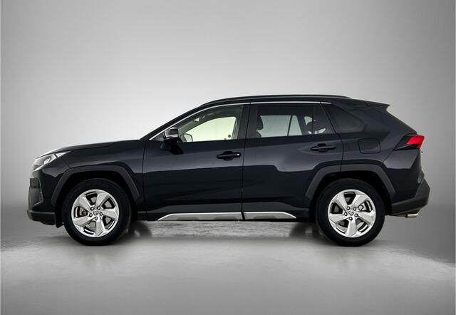 Toyota RAV4 2.0 VVT-iE Dynamic Innovation Pack | Dealer Onderhouden | Trekhaak | 1500KG Trekgewicht | Dodehoek detectie | 360 Camera | Elektrische achterklep | Navigatie | Apple CarPlay/Android auto | SL105
