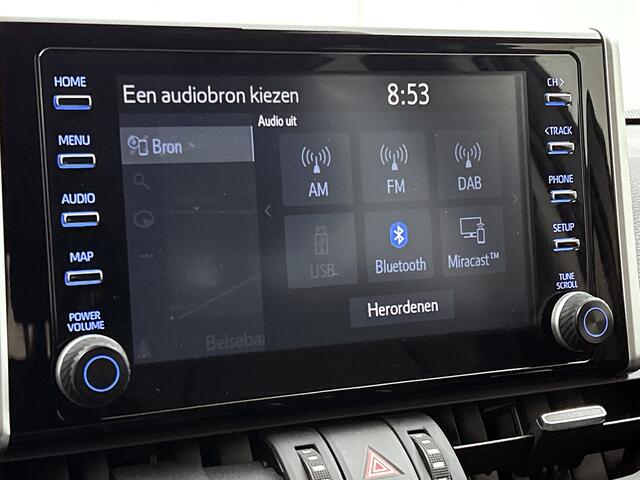 Toyota RAV4 2.0 VVT-iE Dynamic Innovation Pack | Dealer Onderhouden | Trekhaak | 1500KG Trekgewicht | Dodehoek detectie | 360 Camera | Elektrische achterklep | Navigatie | Apple CarPlay/Android auto | SL105