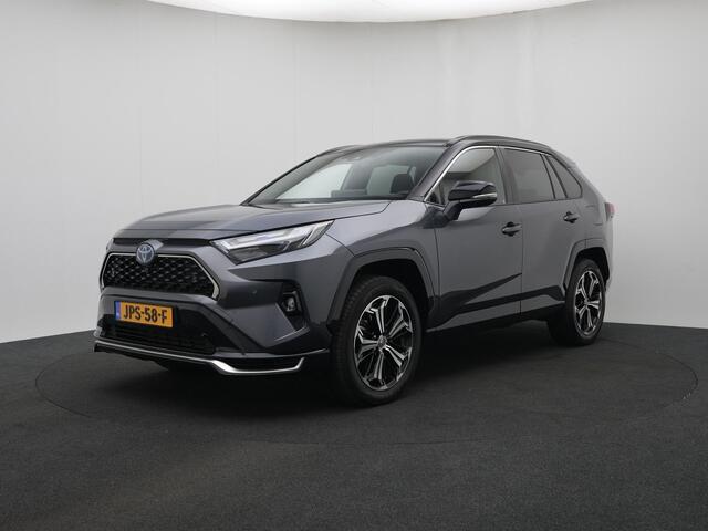 Toyota RAV4 2.5 Plug-in Hybrid AWD Bi-Tone Plus | Trekhaak | Bearlock | Alarm klasse 3