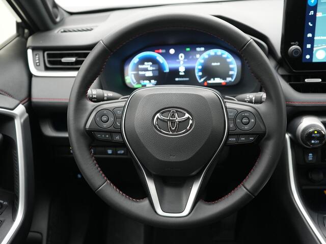 Toyota RAV4 2.5 Plug-in Hybrid AWD Bi-Tone Plus | Trekhaak | Bearlock | Alarm klasse 3