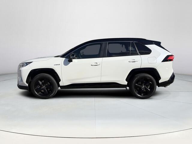 Toyota RAV4 2.5 Hybrid AWD Bi-Tone