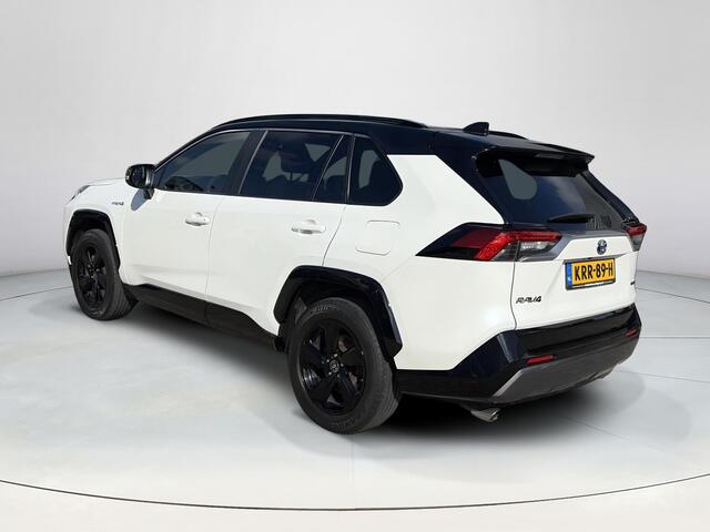Toyota RAV4 2.5 Hybrid AWD Bi-Tone