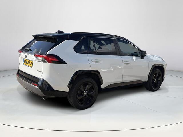 Toyota RAV4 2.5 Hybrid AWD Bi-Tone
