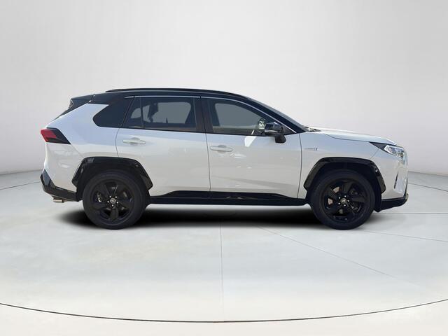 Toyota RAV4 2.5 Hybrid AWD Bi-Tone