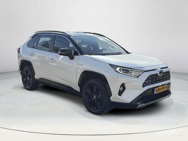 Toyota RAV4 2.5 Hybrid AWD Bi-Tone