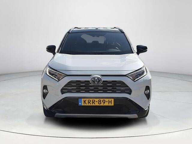 Toyota RAV4 2.5 Hybrid AWD Bi-Tone