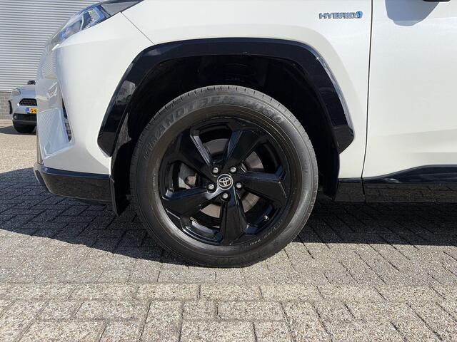 Toyota RAV4 2.5 Hybrid AWD Bi-Tone