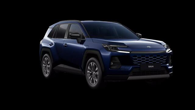 Toyota RAV4 2.5 Plug-in Hybrid 270 Dynamic | NIEUW | DIRECT LEVERBAAR |