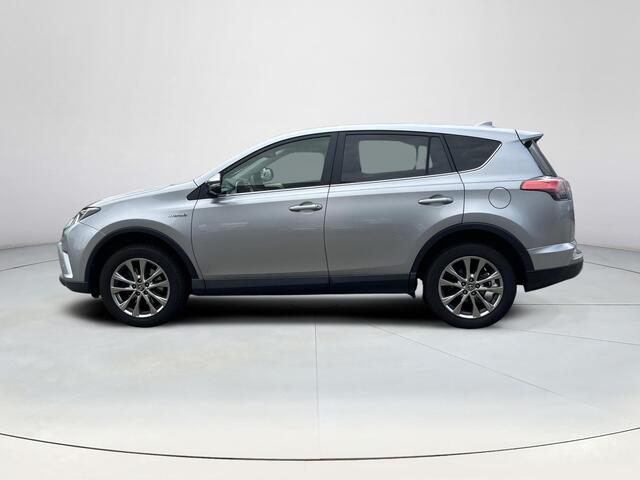 Toyota RAV4 2.5 Hybrid AWD Executive