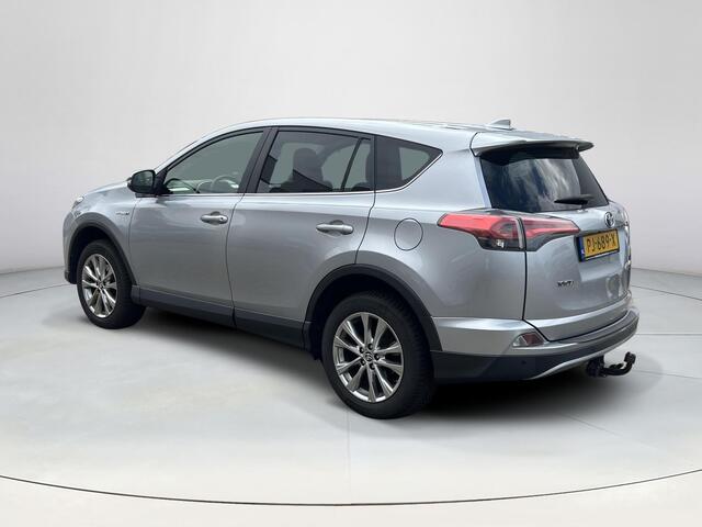 Toyota RAV4 2.5 Hybrid AWD Executive