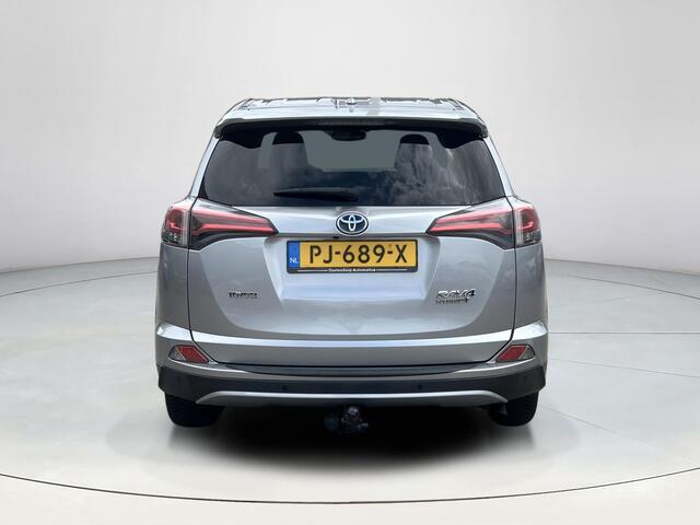 Toyota RAV4 2.5 Hybrid AWD Executive