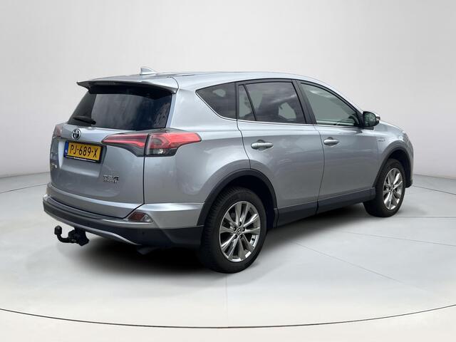 Toyota RAV4 2.5 Hybrid AWD Executive