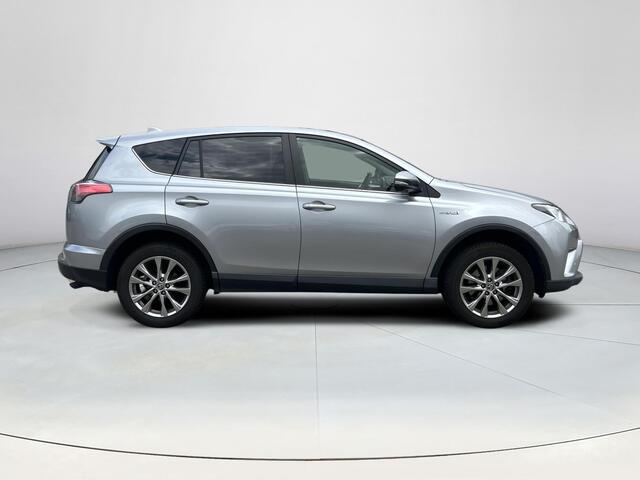 Toyota RAV4 2.5 Hybrid AWD Executive