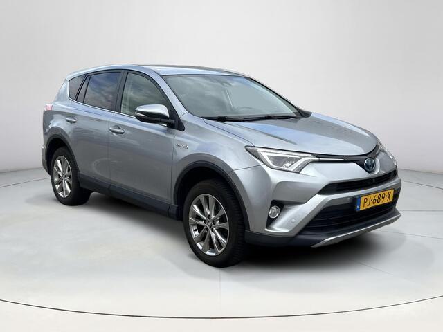 Toyota RAV4 2.5 Hybrid AWD Executive
