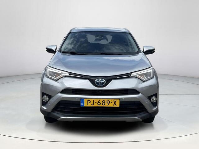 Toyota RAV4 2.5 Hybrid AWD Executive