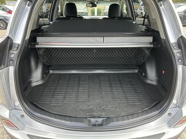 Toyota RAV4 2.5 Hybrid AWD Executive