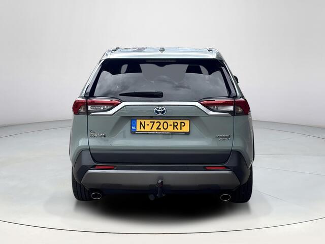 Toyota RAV4 2.5 Hybrid AWD Style