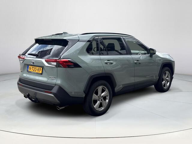 Toyota RAV4 2.5 Hybrid AWD Style