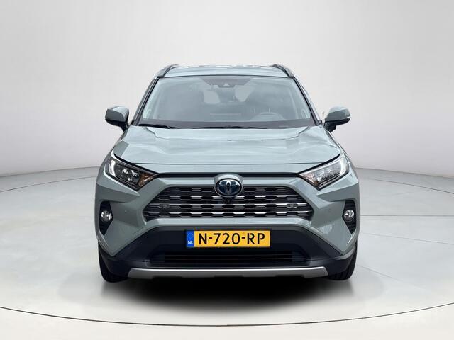 Toyota RAV4 2.5 Hybrid AWD Style