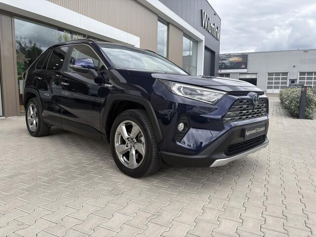 Toyota RAV4 2.5 Hybrid AWD Executive | Memory | JBL | Blindspot | Trekhaak