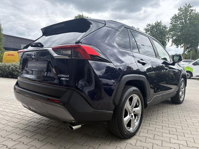 Toyota RAV4 2.5 Hybrid AWD Executive | Memory | JBL | Blindspot | Trekhaak