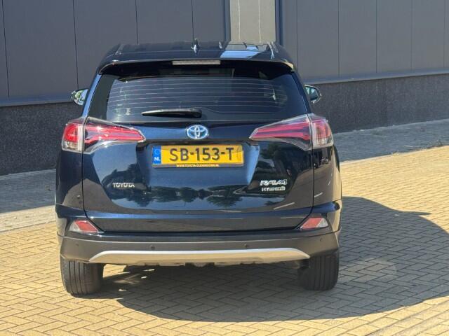 Toyota RAV4 2.5 Hybrid AWD Dynamic