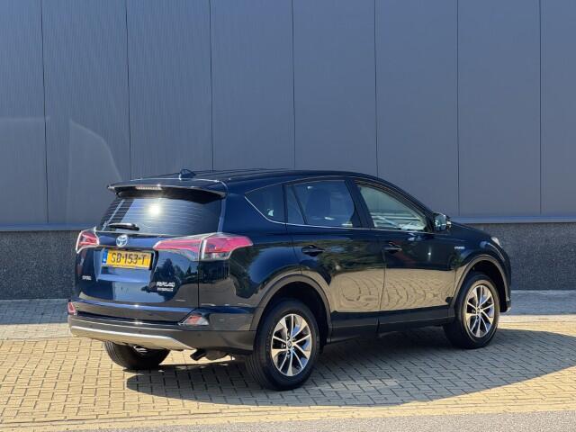 Toyota RAV4 2.5 Hybrid AWD Dynamic