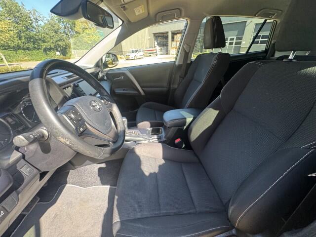 Toyota RAV4 2.5 Hybrid AWD Dynamic
