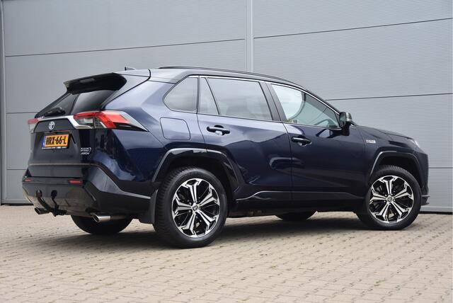 Toyota RAV4 2.5 Plug-in Hybrid AWD Bi-Tone Plus | Trekhaak | Bearlock