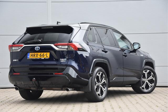 Toyota RAV4 2.5 Plug-in Hybrid AWD Bi-Tone Plus | Trekhaak | Bearlock