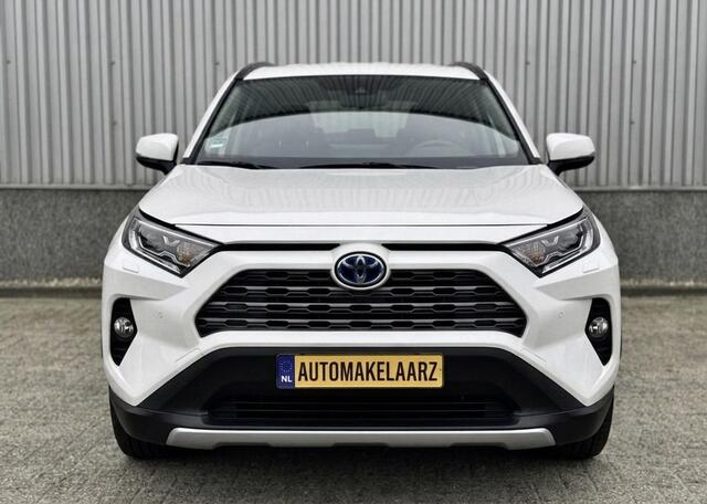 Toyota RAV4 2.5 Hybrid Business