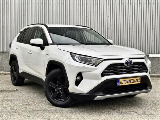 Toyota RAV4 2.5 Hybrid Business
