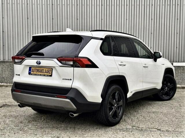 Toyota RAV4 2.5 Hybrid Business