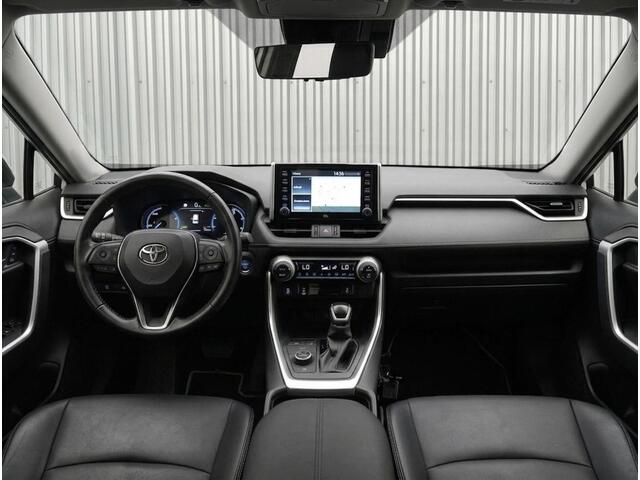Toyota RAV4 2.5 Hybrid Business