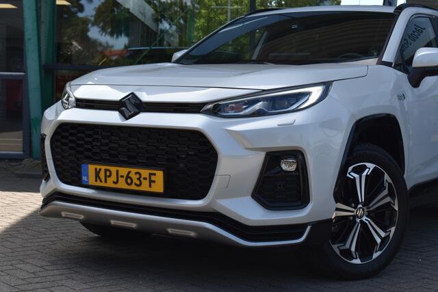 Toyota RAV4 (Suzuki) 2.5 Plug-in Hybrid AWD Style Limited Automaat 306pk | Apple Carplay/Android Auto | Achteruitrijcamera | Cruise Control |