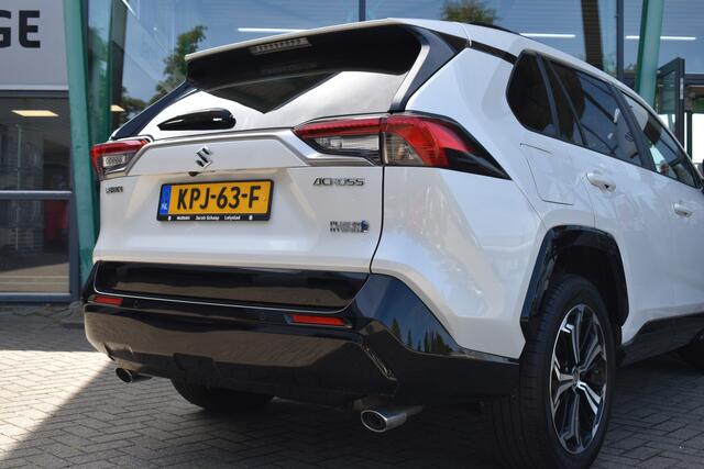 Toyota RAV4 (Suzuki) 2.5 Plug-in Hybrid AWD Style Limited Automaat 306pk | Apple Carplay/Android Auto | Achteruitrijcamera | Cruise Control |