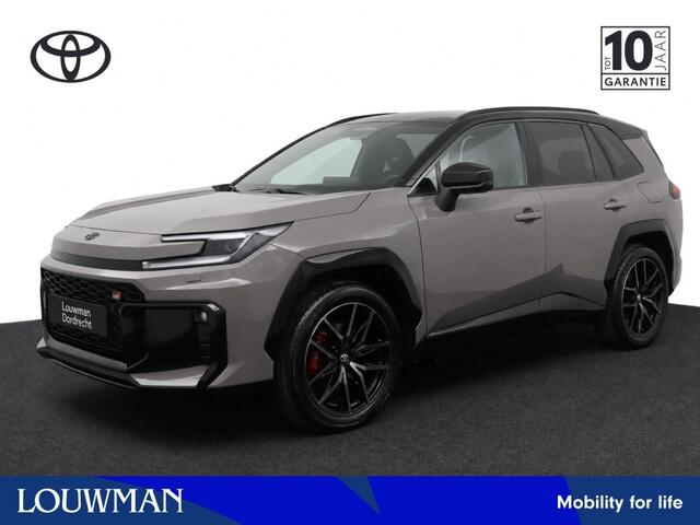 Toyota RAV4 2.5 Hybrid AWD 200 GR Sport HEV | DIRECT LEVERBAAR | MEERDERE KLEUREN LEVERBAAR | GEEN PLUG IN! | SL 146