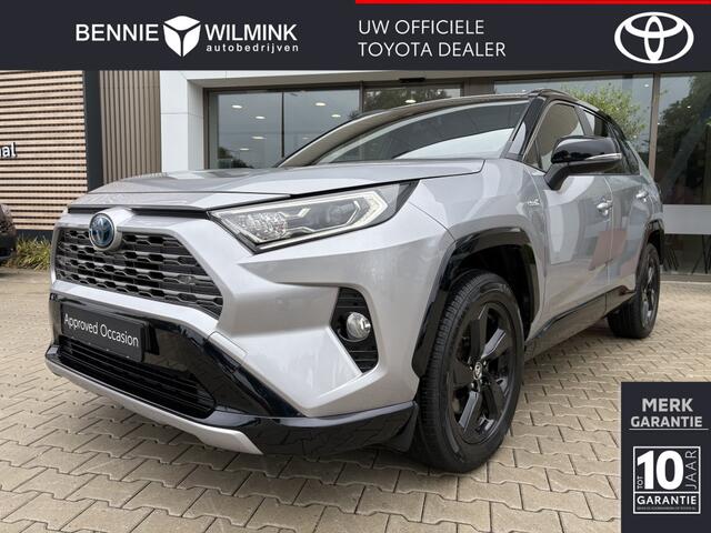 Toyota RAV4 2.5 Hybrid AWD Bi-Tone | Panaoramadak