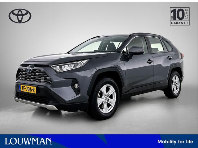 Toyota RAV4 2.5 Hybrid AWD Active | 1.650 Kg trekgewicht |