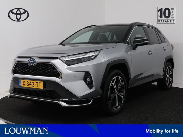 Toyota RAV4 2.5 Plug-in Hybrid AWD Bi-Tone Plus | Navigatie | JBL | BLS | PDC |