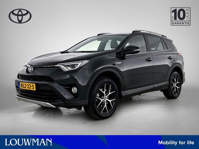 Toyota RAV4 2.5 Hybrid AWD Style | Dealer Onderhouden | 1650KG Trekgewicht | Stoelverwarming | Climate Control | Cruise Control Adaptive | Achteruitrijcamera | Parkeersensoren voor+achter | Elektrisch verstelbare stoel |
