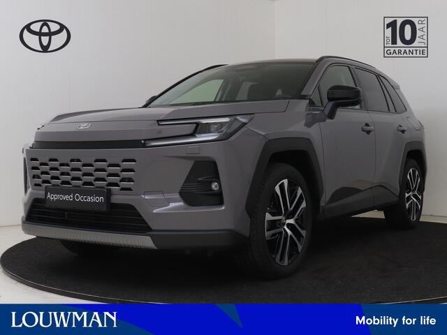 Toyota RAV4 2.5 Hybrid AWD 195 Executive | DIRECT LEVERBAAR | GEEN STEKKER! | FULL OPTION | 2.000 KG Trekgewicht |