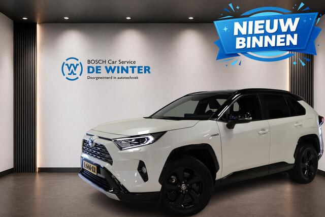 Toyota RAV4 2.5 Hybrid Style